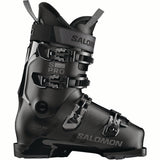 SPRODELTA90-Salomon ski boot on a white background