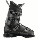 SPROSUPRA100-Salomon ski boot on a white background
