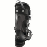 SPROSUPRA100-Salomon ski boot on a white background