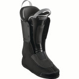SPROSUPRA100-Salomon ski boot on a white background