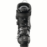 SPROSUPRA100-Salomon ski boot on a white background