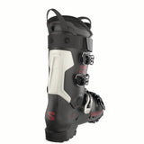 SPROSUPRA90-Salomon ski boot on a white background