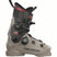 SPROSUPRADUALBOA120-Salomon ski boot with black and gray design on a white background