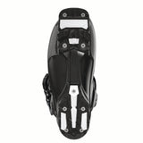SPROSUPRASBOA100-Black Salomon ski boot on a white background