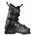 SPROSUPRASBOA100-Black Salomon ski boot on a white background