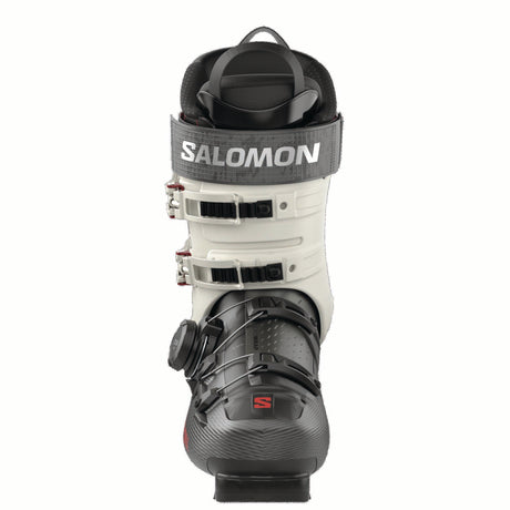 SPROSUPRASBOA110-Salomon ski boot on a white background