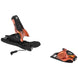 SPX11- Orange binding on a white background
