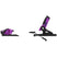 SPX13- Purple binding on a white background