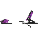 SPX13- Purple binding on a white background