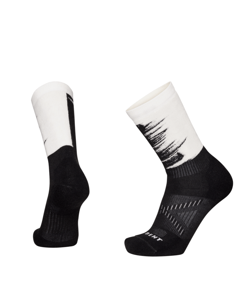 Le Bent Nordic XC Full Cushion Snow Socks Adult 2025