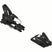 STRIVE14MN-Black ski bindings on a white background