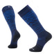 Smartwool Snowboard Full Cushion Iguchi Pattern OTC Socks Adult 2025