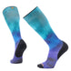 Smartwool Ski Targeted Cushion Compression Print OTC Socks Adult 2025