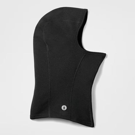 Active Fleece Balaclava-Black balaclava on a light gray background