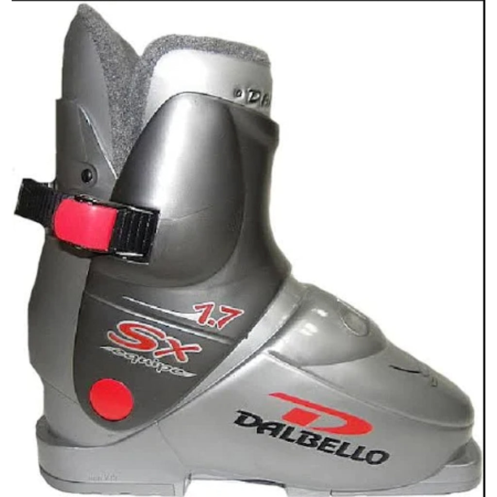 Dalbello SX 1.7 Silver Youth Ski Boots