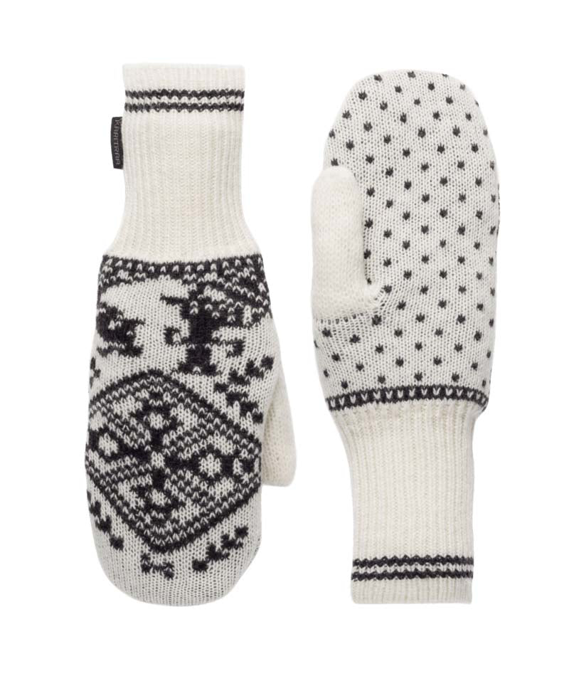 Kari Traa Saga Knit Mittens Womens 2027