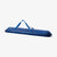 Extend 1 Padded Ski Bag- A blue padded ski bag with the Salomon brand logo, featuring a shoulder strap and compression straps.