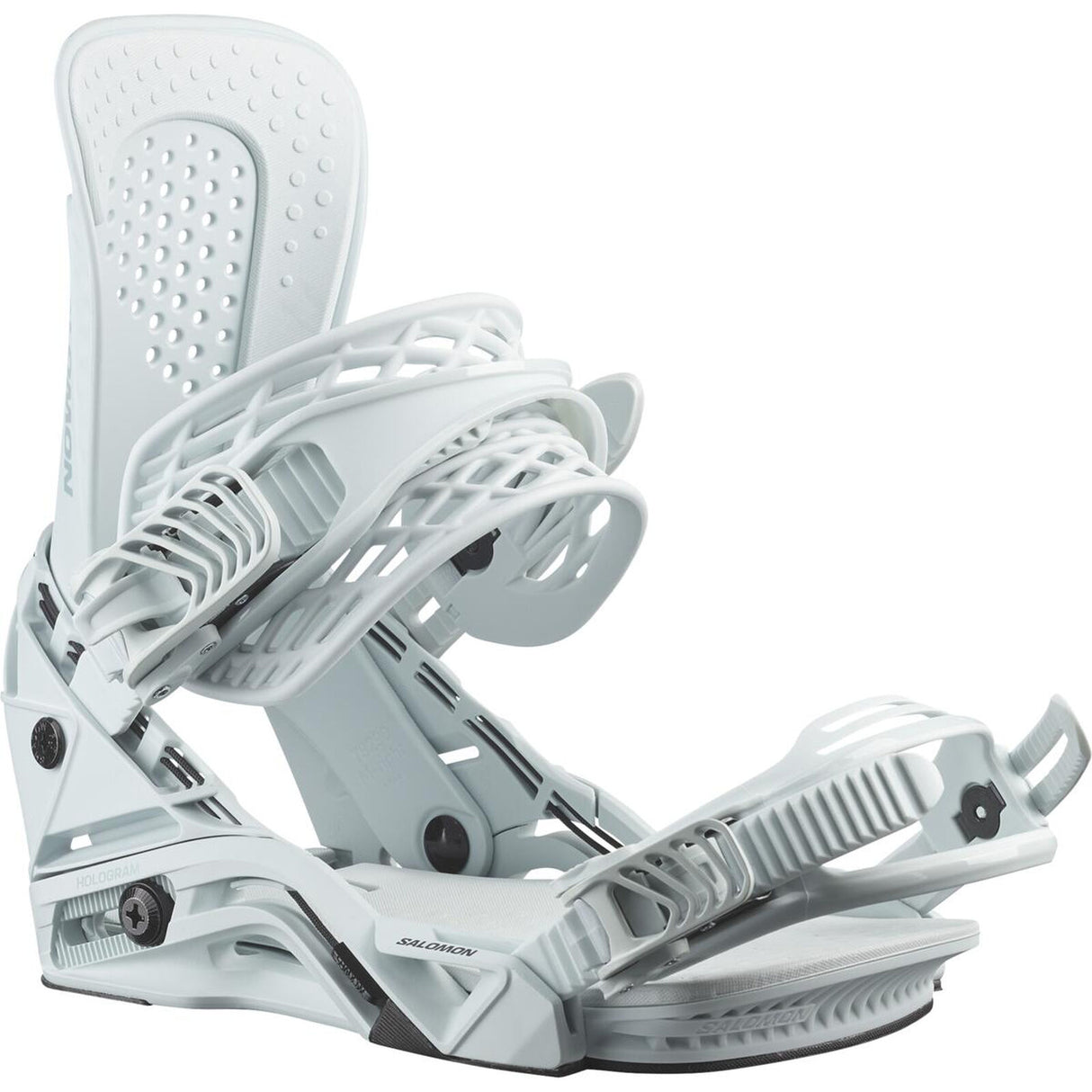 Salomon Hologram Adult Snowboard Bindings 2026