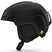 SarioMIPS-Black helmet with Giro logo on a white background