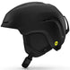 SarioMIPS-Black helmet with Giro logo on a white background
