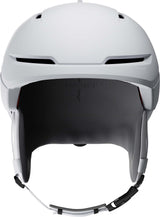 SavorGTAmid- White Atomic helmet on a white background