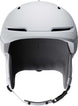 SavorGTAmid- White Atomic helmet on a white background