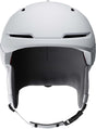 SavorGTAmid- White Atomic helmet on a white background