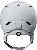 SavorGTAmid- White Atomic helmet on a white background