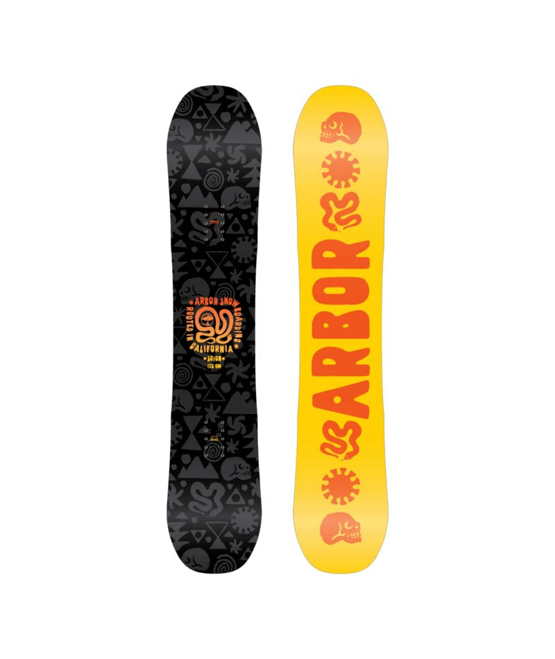 Arbor Scion Kids Snowboard 2027 | Aspen Ski and Board – Aspen Ski