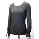 Treviso Base Mid Merino Top Ladies
