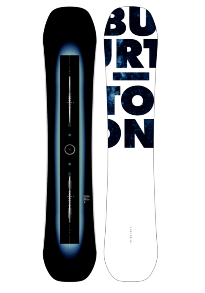 Burton Custom X Snowboard (106891) Mens 2024