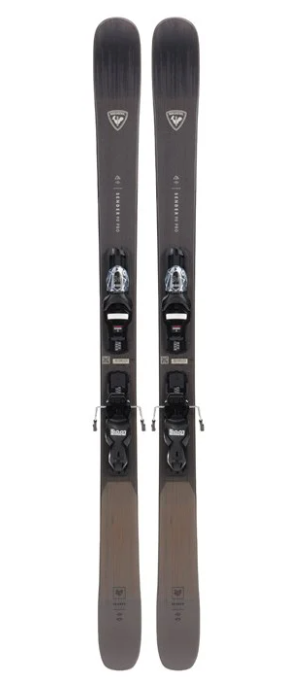 Rossignol Sender 90 Pro (XP10 System Binding) Skis Mens 2024