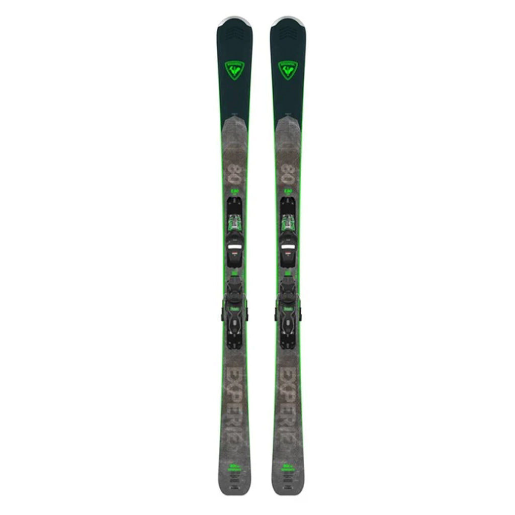 Rossignol Experience 80 CA (XP11 System Binding) Skis Mens 2024