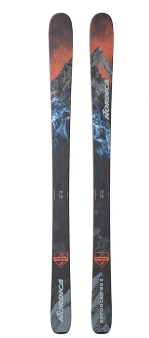 Nordica Enforcer 80 S Skis Youth 2024