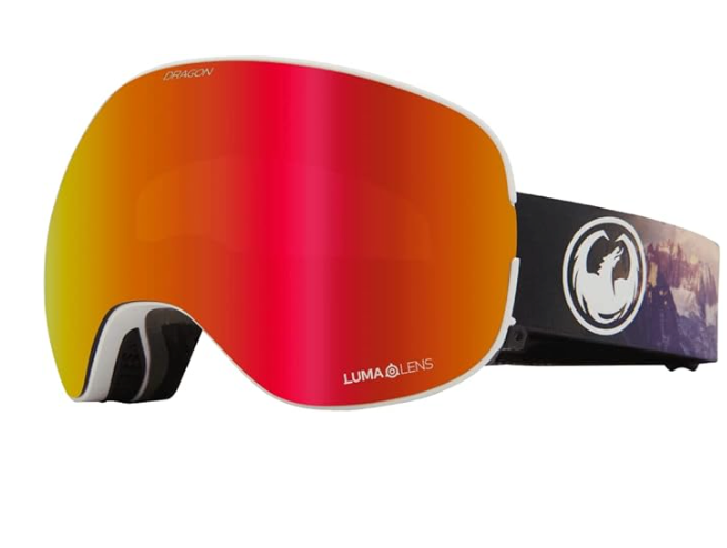 DRAGON X2  GOGGLE - SPLIT スキーゴーグル Dragon X2 Adult Goggle 2025 – Aspen Ski And Board