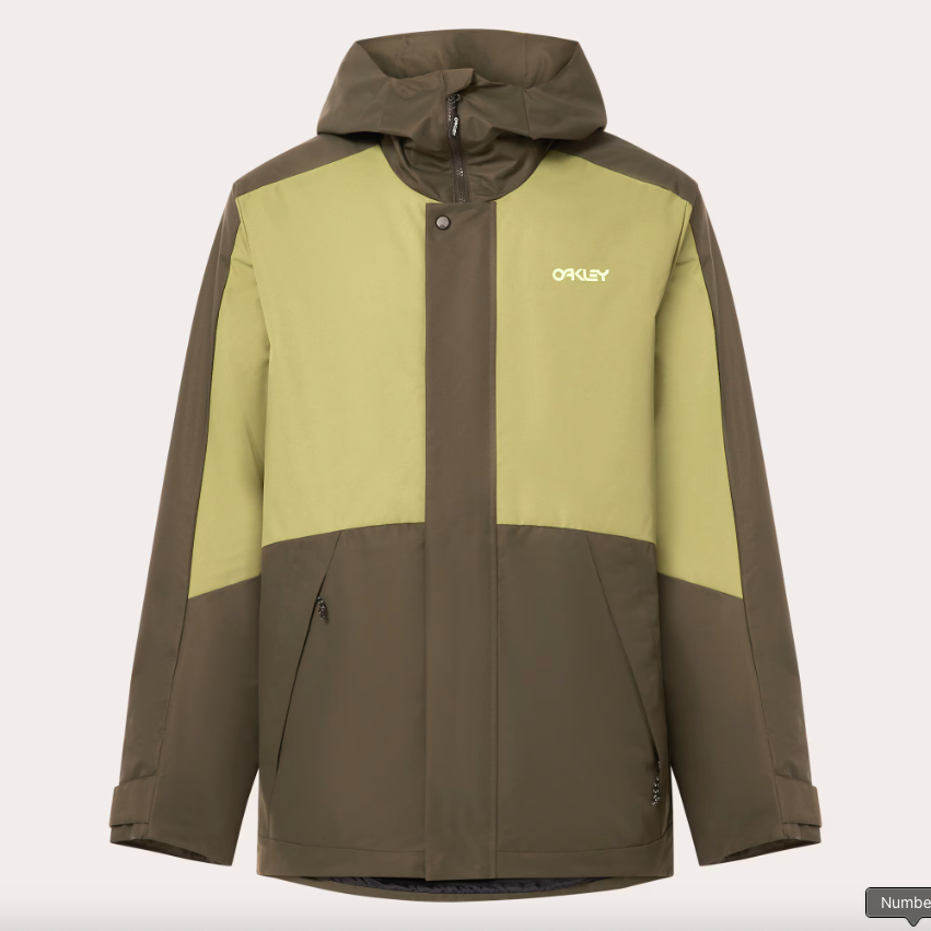 Oakley Range RC Jacket 2.0 Mens 2025 – Aspen Ski And Board Oakley Range RC Jacket 2.0 Mens 2025 – Aspen Ski And Board