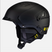 DiversionMIPS- A black K2 Diversion MIPS adult helmet designed for skiing and snowboarding, featuring a low-profile design and dual active matrix venting.