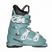 JT 3- Tecnica JT 3 Pearl Youth Ski Boot in blue with three white buckles, designed for kids' skiing needs.