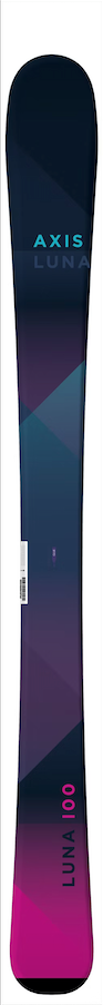 Axis Luna Girls Ski (Flat)