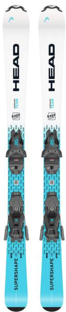 Head Supershape Team Easy (JRS GW System Binding) Junior Skis 2026