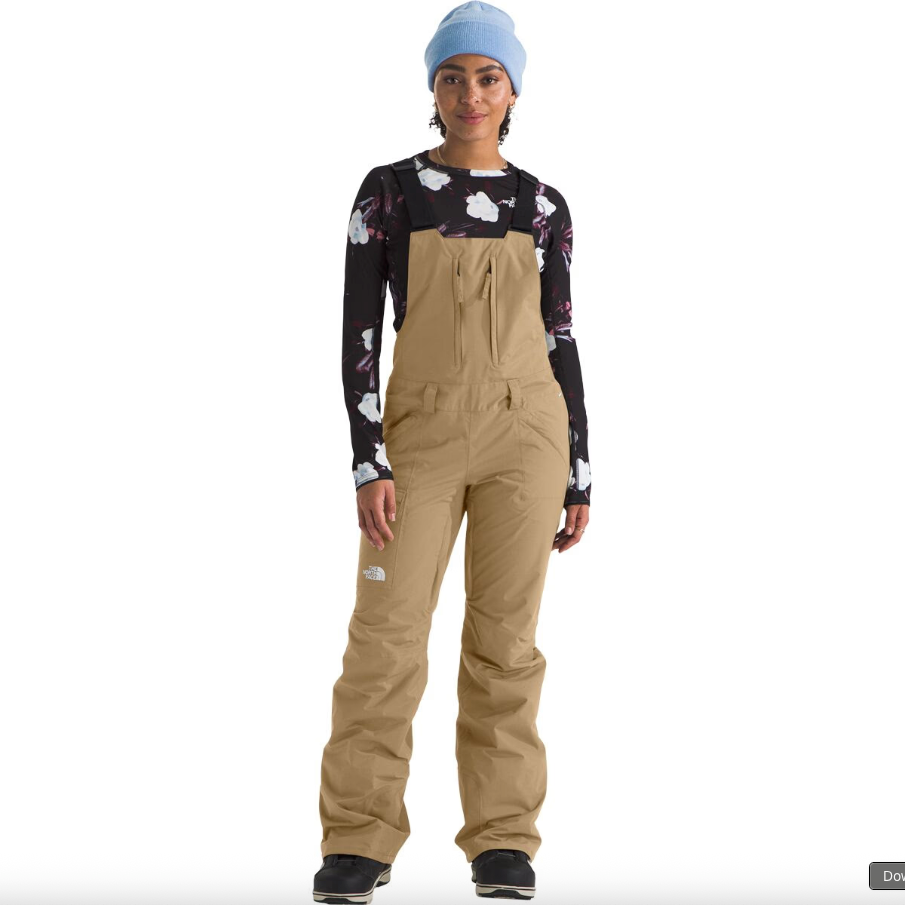 North Face Womens Freedom Bib 2025