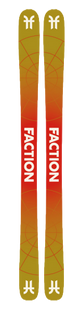 Faction Prodigy 1 Gu Limited Edition Adult Skis 2027