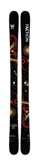 Faction Studio 0 Gu Limited Edition Adult Skis 2027