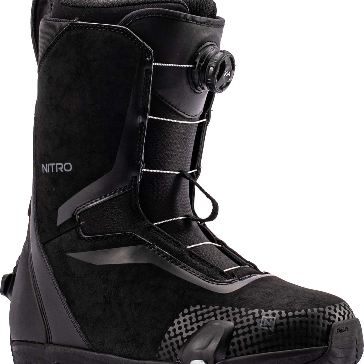 Nitro Sentinel Step On BOA Mens Snowboard Boots 2027 – Aspen Ski And Board