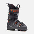 ShadowHV120- Grey, black and red ski boot on a white background