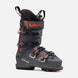 ShadowHV120- Grey, black and red ski boot on a white background