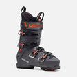 ShadowMV120- Grey, black and orange ski boot on a white background