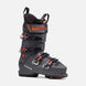 ShadowMV120- Grey, black and orange ski boot on a white background