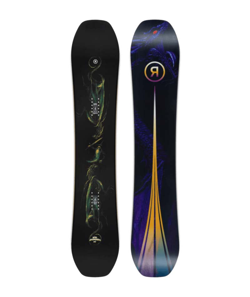 Ride Shadowban Snowboard 2027 157