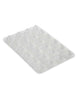 SharkTeeth-Clear stomp pad on a white background